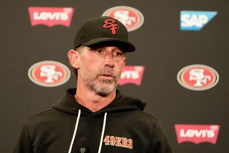 49ers coach injured in car crash
